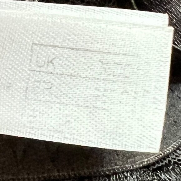 Wacoal A Rose iWomens Lace Embroidered Underwire Bra Size 34DD Gray Nylon/Spande - Picture 5 of 6